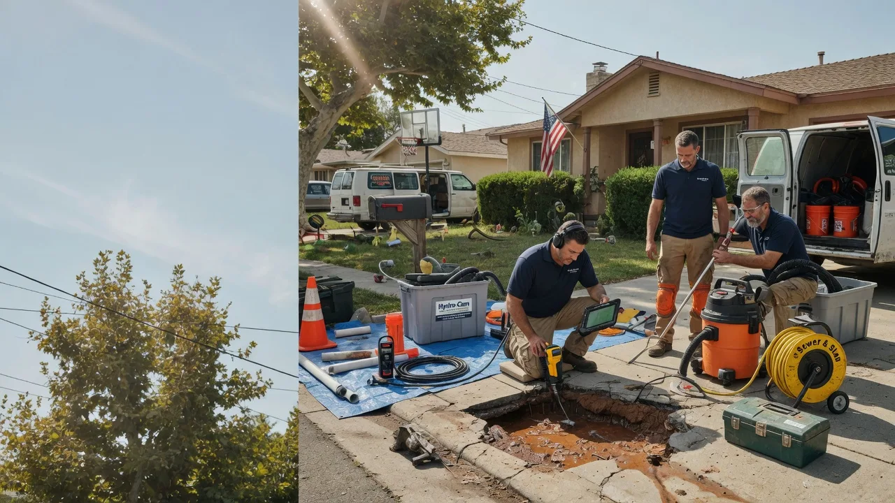 Slab Leak Repair in Waukomis, OK near me